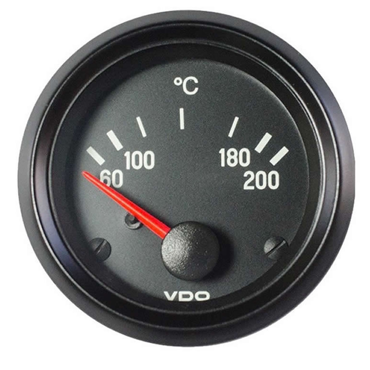 VDO Oil temperature 200C Gauge